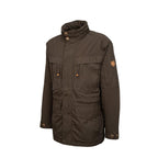 HUBERTUS Funktionsjacke "TATRA" dunkeloliv Miporex Membrane Jagdjacke