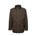 HUBERTUS Funktionsjacke "TATRA" dunkeloliv Miporex Membrane Jagdjacke