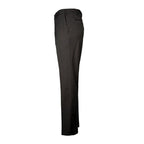 HUBERTUS Uniformhose – Seitenansicht mit flachem Bund und elegantem Schnitt