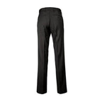 Uniformhose Herren von HUBERTUS – Rückansicht mit zwei Gesäßtaschen mit Knopf