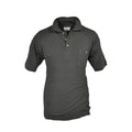 HUBERTUS Funktions-Poloshirt Herren oliv – mit Brusttasche und Kragen