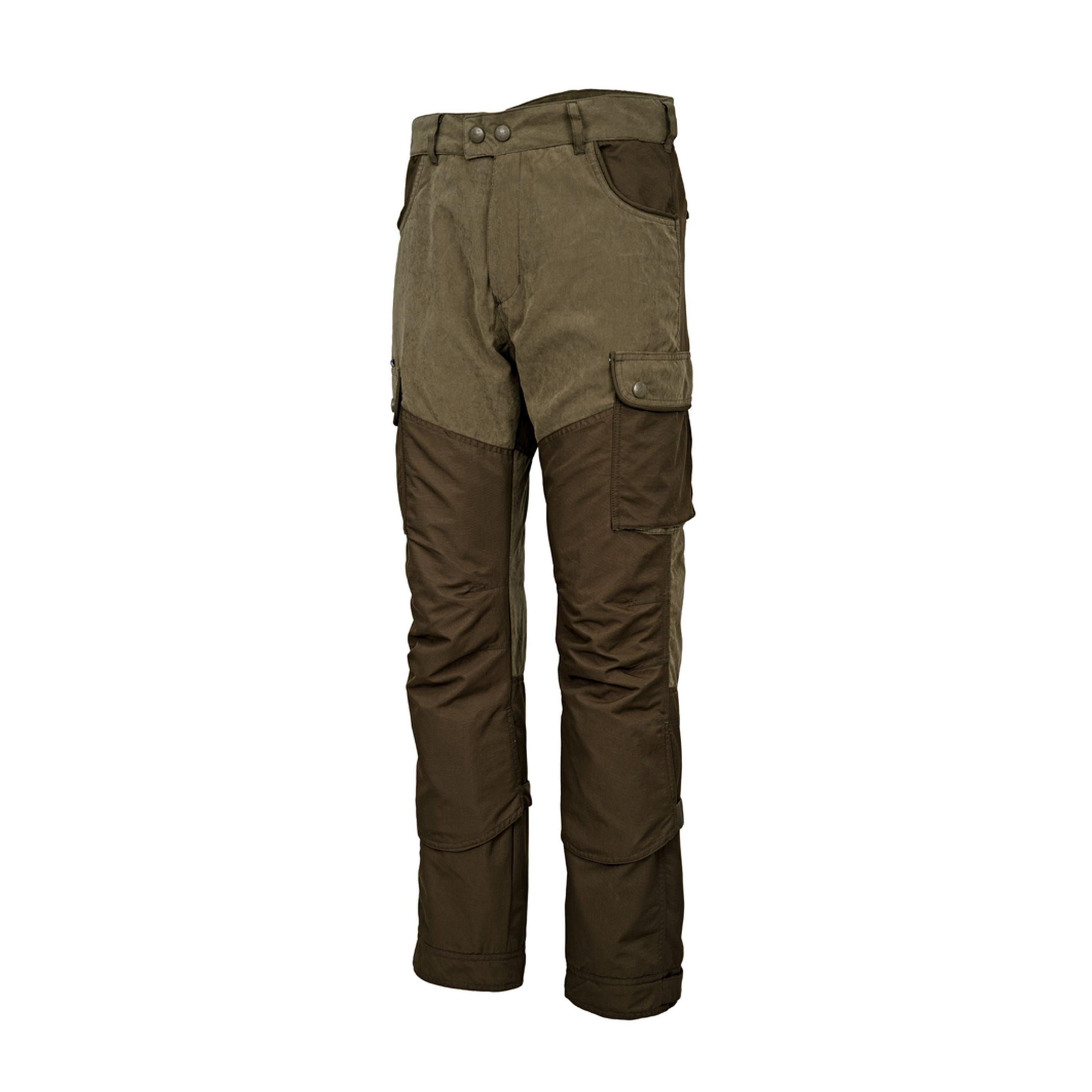 HUBERTUS Jagdhose ALLGÄU oliv Miporex® Pirschhose Funktionshose