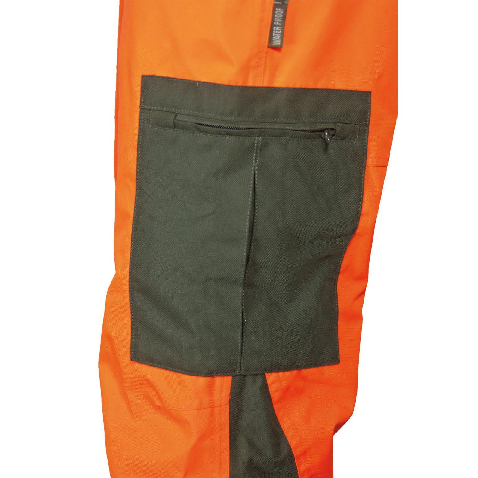 HUBERTUS Jagdhose DOG KEEPER Hose Hundeführerhose Drückjagdhose