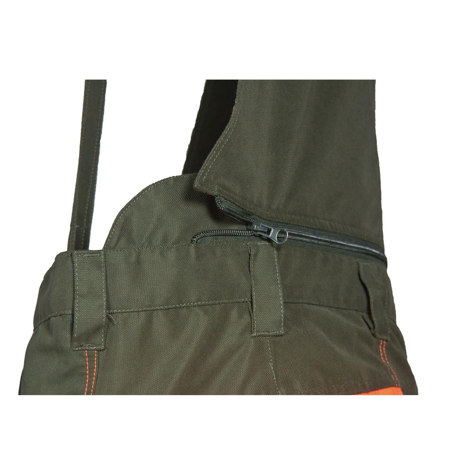 HUBERTUS Jagdhose DOG KEEPER Hose Hundeführerhose Drückjagdhose