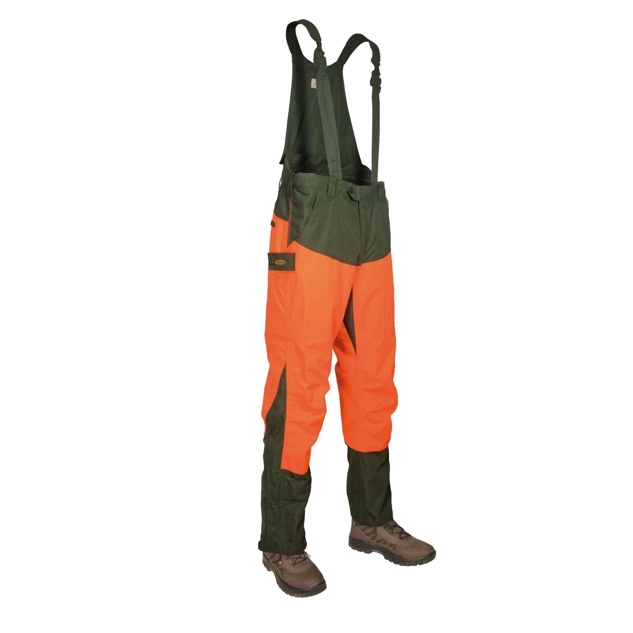 HUBERTUS Jagdhose DOG KEEPER Hose Hundeführerhose Drückjagdhose