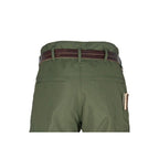 Rückseite der Jagdhose FOREST mit Gesäßtaschen & hochgezogenem Bund