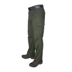 HUBERTUS Jagdhose HYDRO dunkeloliv Herrenhose Sommerhose Pirschhose