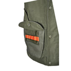 HUBERTUS Jagdjacke ALLGÄU oliv MIPOREX® Pirschjacke Funktionsjacke