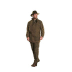 HUBERTUS Jagdjacke ALLGÄU oliv MIPOREX® Pirschjacke Funktionsjacke