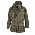 HUBERTUS Jagdjacke ALLGÄU oliv MIPOREX® Pirschjacke Funktionsjacke