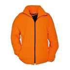 HUBERTUS Jagdjacke "DOG KEEPER" orange 3-in-1 Jacke Hundeführer Jacke