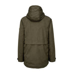 HUBERTUS Jagdjacke FOREST 3-in-1 Jacke oliv winddicht wasserdicht Miporex® Membran