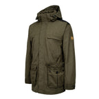 HUBERTUS Jagdjacke FOREST 3-in-1 Jacke oliv winddicht wasserdicht Miporex® Membran