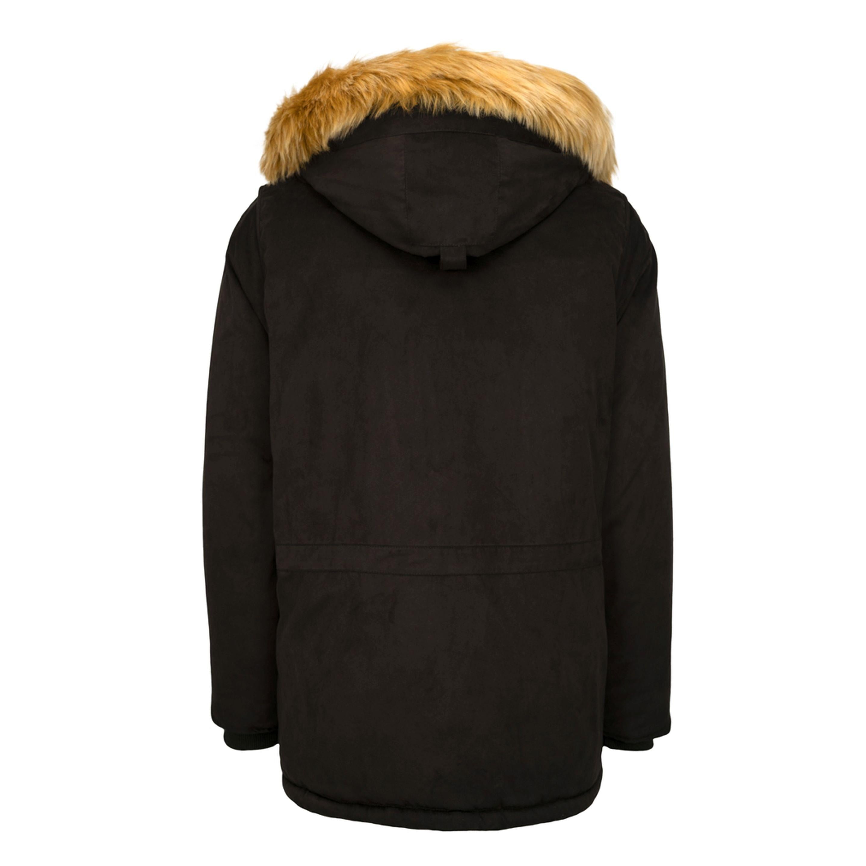 HUBERTUS Jagdjacke ICELAND Miporex® Winter- Ansitzjacke oliv/braun