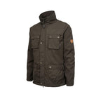 HUBERTUS Jagdjacke OS 1200 oliv Herren Funktionsjacke Outdoorjacke