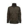 HUBERTUS Jagdjacke OS 1200 oliv Herren Funktionsjacke Outdoorjacke