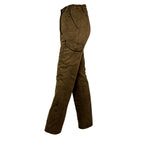 HUBERTUS Ladies Fashion Microhose JANUS dunkel-oliv Winter Jagdhose