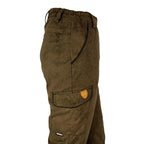 HUBERTUS Ladies Fashion Microhose JANUS dunkel-oliv Winter Jagdhose