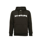 HUBERTUS Herren Hoodie HUNTING in oliv – mit Jagdmotiv auf der Brust