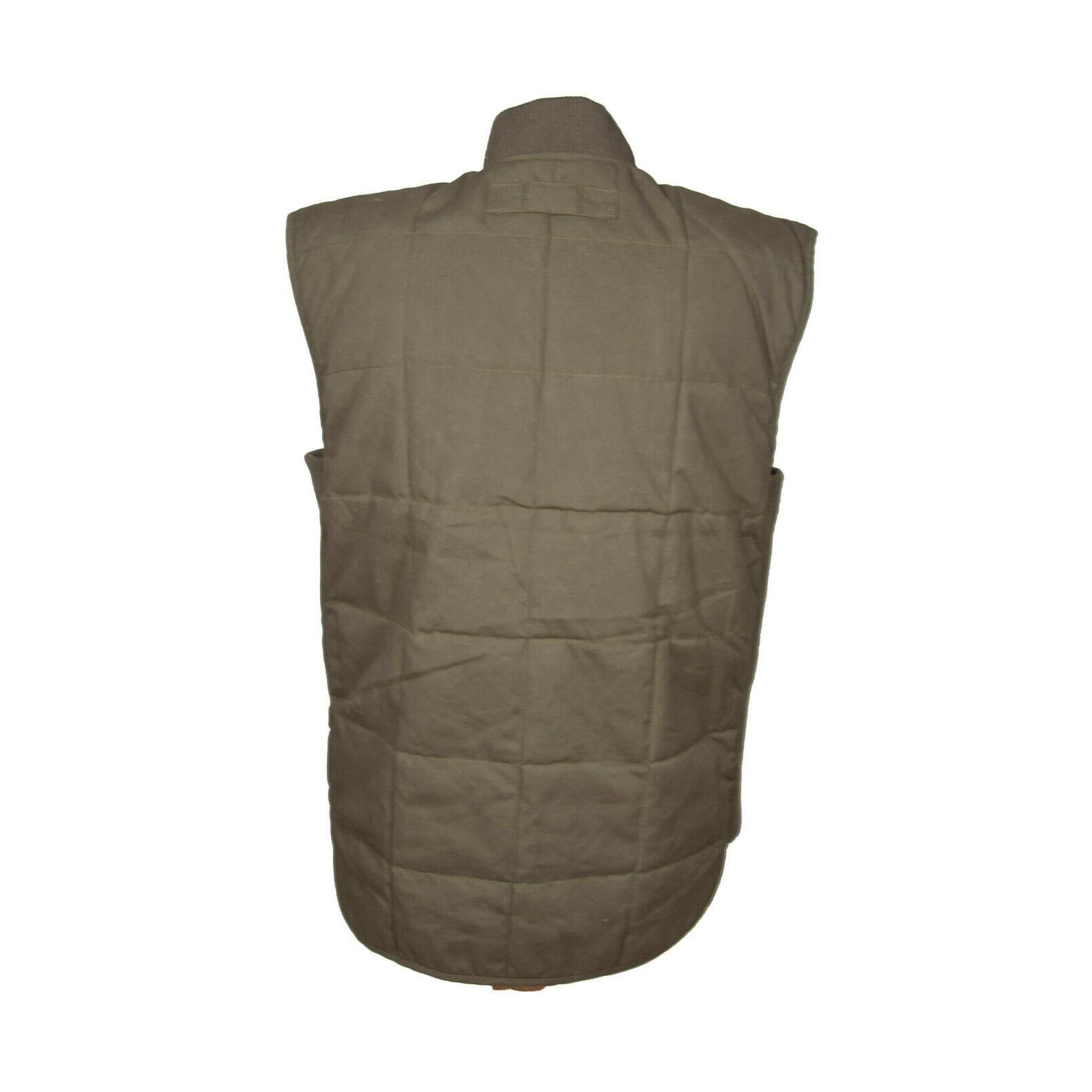HUBERTUS OS 60 Jagdweste braun Herrenweste Weste Outdoorweste