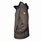 HUBERTUS Outdoor-Blouson HYDRO dunkel-oliv Stretch Herren Stretchjacke Funktionsjacke