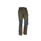 HUBERTUS Outdoor-Hose HYDRO mit Stretch duinkel-oliv Herren Jagdhose