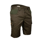 HUBERTUS Outdoor Shorts HYDRO oliv Stretch - Herren Shorts Jagdhose