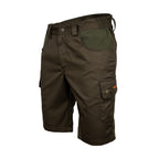 HUBERTUS Outdoor Shorts HYDRO oliv Stretch - Herren Shorts Jagdhose