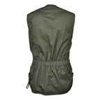HUBERTUS Schießweste HYDRO oliv Outdoor Weste Jagdweste