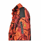 HUBERTUS Signal Jagdjacke Tarnjacke Signaljacke orange Jacke Miporex® Membran