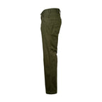 HUBERTUS Stretch-Jagdjeans BJÖRN grün Herren Jagdhose Outdoorhose