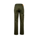 HUBERTUS Stretch-Jagdjeans BJÖRN grün Herren Jagdhose Outdoorhose