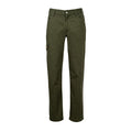 HUBERTUS Stretch-Jagdjeans BJÖRN grün Herren Jagdhose Outdoorhose