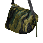 Rucksack des Tarnnetztes