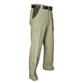 HUBERTUS Zipp-Off Outdoorhose HIRSCHFÄNGER OS30 khaki / oliv Zipphose