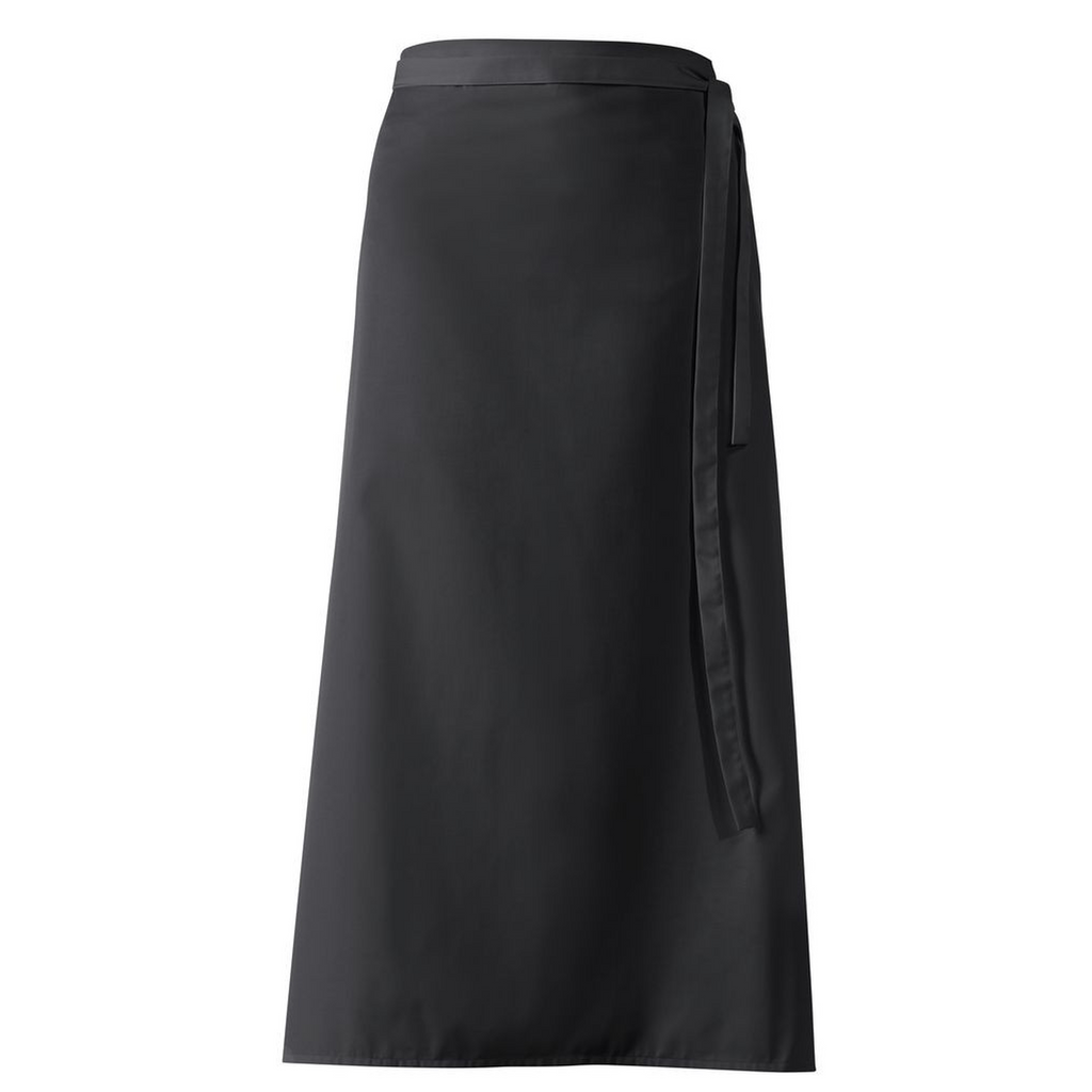 LEIBER Bistroschürze11/289 100x100cm De Luxe Schürze Vorbinder Bistro Catering