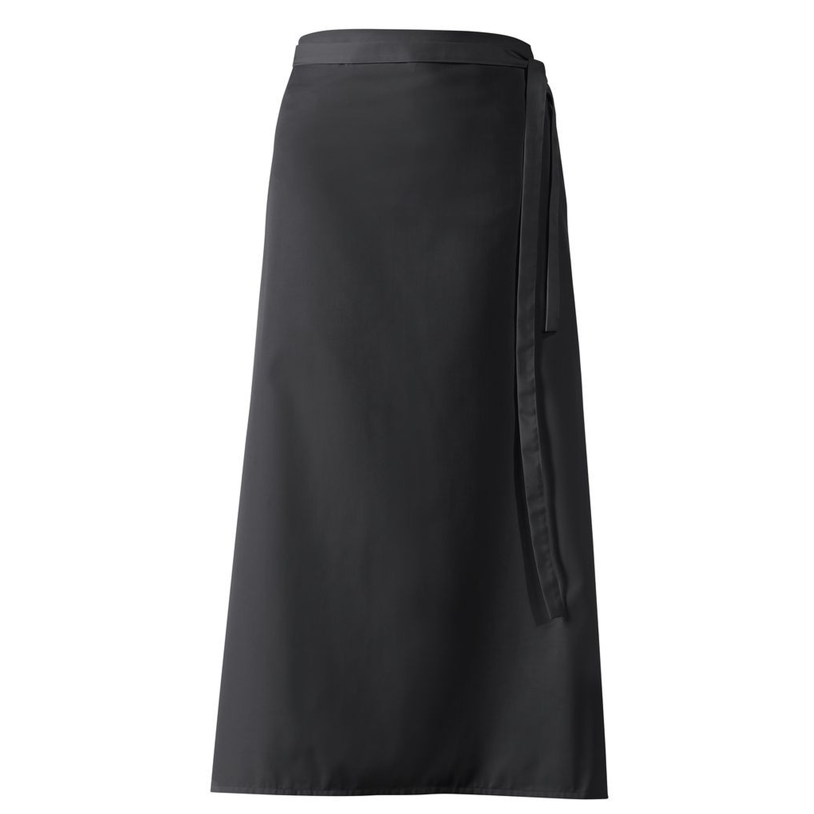 LEIBER Bistroschürze11/289 100x100cm De Luxe Schürze Vorbinder Bistro Catering