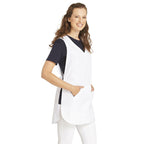 LEIBER Chasuble 08/641 Überwurfschürze Cafe Bistro Bäckerei Service Schürze