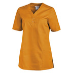 LEIBER Damen Schlupfjacke 1/2 Arm 08/1254 Kasack Schlupfkasack Fb. sun