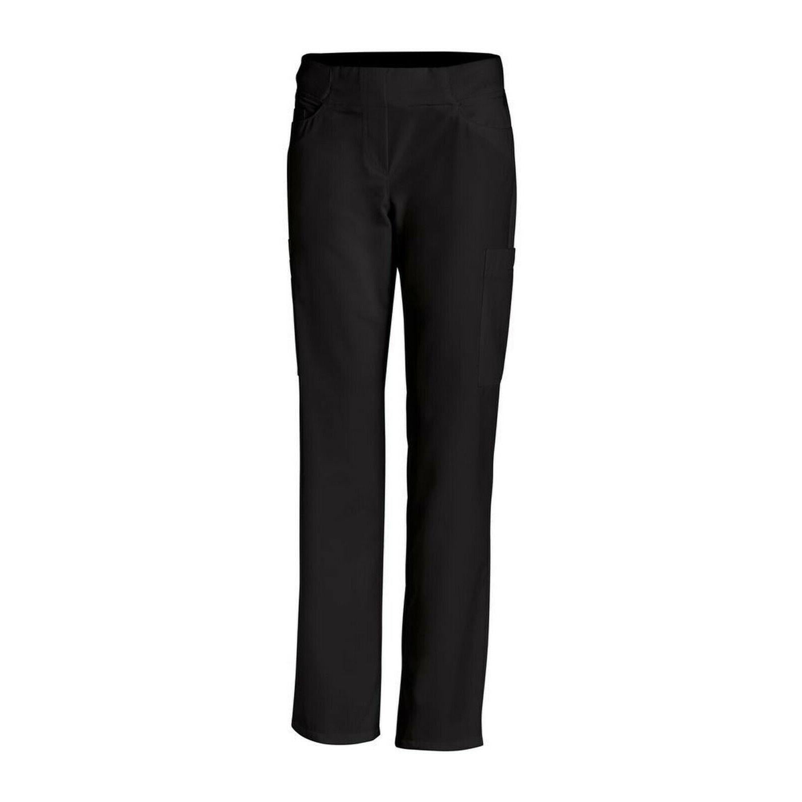 LEIBER Damenhose 08/7390 Classic Style Damen Hose Fb. schwarz Schritt 80cm