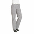 LEIBER Damenkochhose 08/290 Damen Kochhose Bäckerhose Damenhose pepita