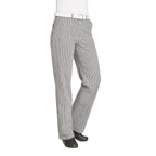 LEIBER Damenkochhose 08/290 Damen Kochhose Bäckerhose Damenhose pepita