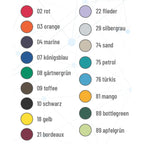 LEIBER Dreiecktuch 11/300 Halstuch Kochtuch Tuch Dreieckstuch Küche Gastro