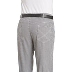 LEIBER Jeans 12/1380 Damen + Herren Kochhose & Bäckerhose Jeanshose Pepita