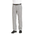 LEIBER Kochhose Bäckerhose 12/5350 Damen + Herren Hose unisex Hose Pepita