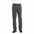 LEIBER Kochhose Servicehose 12/6470 Kellnerhose schwarz / weiß gestreift unisex