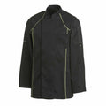 LEIBER Kochjacke 12/2524 Damen & Herrenjacke Langarm Koch Jacke Küchenjacke