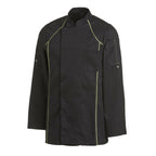 LEIBER Kochjacke 12/2524 Damen & Herrenjacke Langarm Koch Jacke Küchenjacke