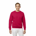 LEIBER Sweat Shirt 10/882 rot Sweatshirt Rundhals unisex Medizin & Pflege Shirt