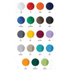 LEIBER Vorbinder 11/261 Schürze 45x80cm Gastro Küche Bistro Catering 4 Farben